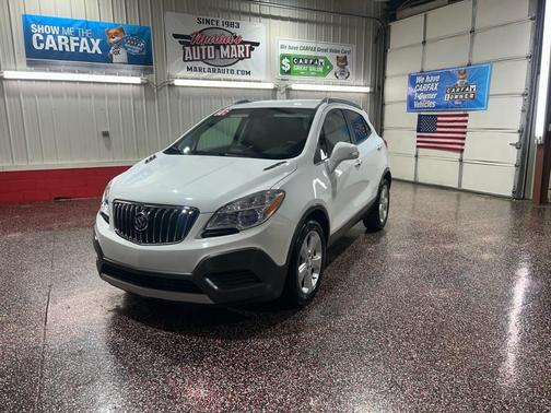 2016 Buick Encore Base