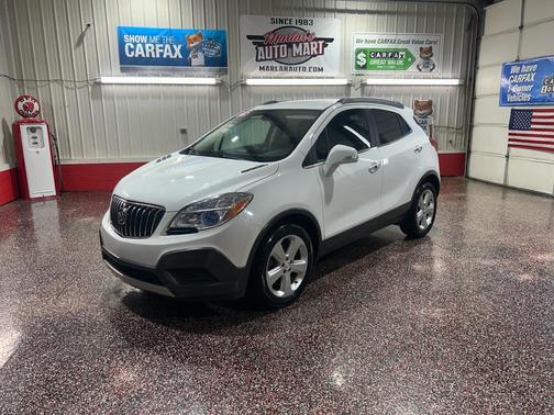 2016 Buick Encore Base