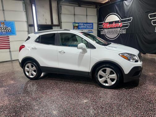 2016 Buick Encore Base