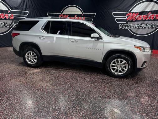 2018 Chevrolet Traverse LT Cloth