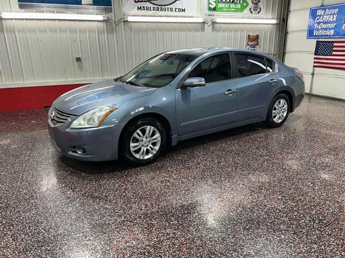 2010 Nissan Altima 2.5 SL
