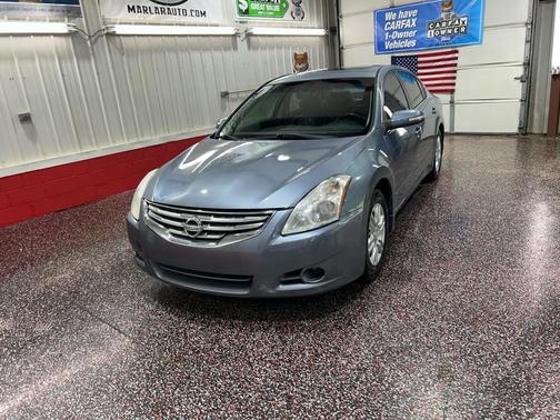 2010 Nissan Altima 2.5 SL