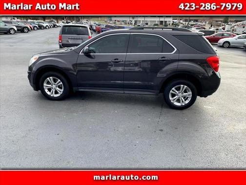 2014 Chevrolet Equinox 1LT