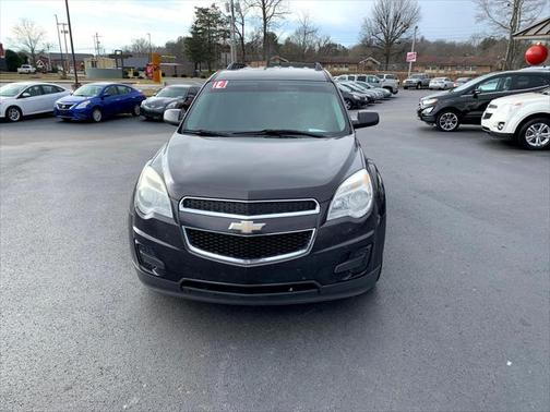 2014 Chevrolet Equinox 1LT