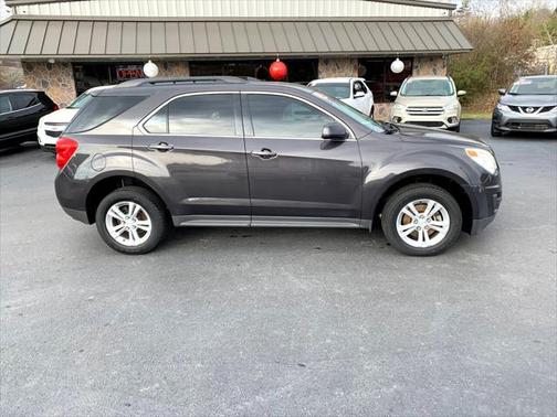 2014 Chevrolet Equinox 1LT