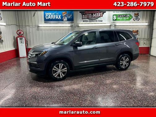 2016 Honda Pilot EX-L
