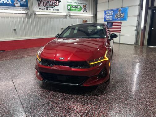 2021 Kia K5 GT