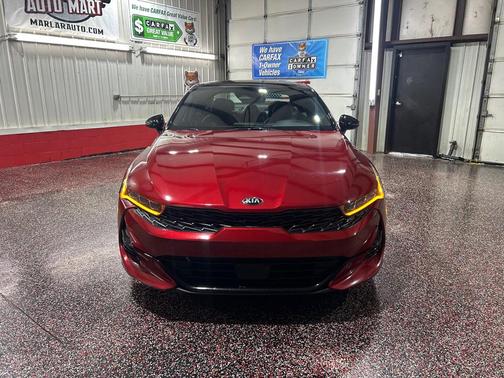 2021 Kia K5 GT