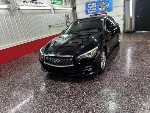 2014 INFINITI Q50 Premium