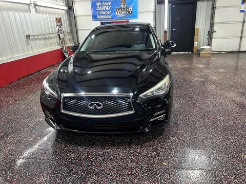 2014 INFINITI Q50 Premium