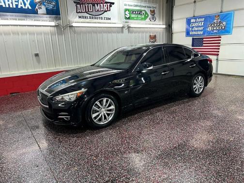 2014 INFINITI Q50 Premium