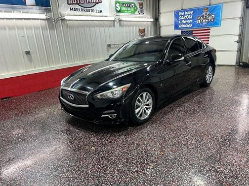 2014 INFINITI Q50 Premium