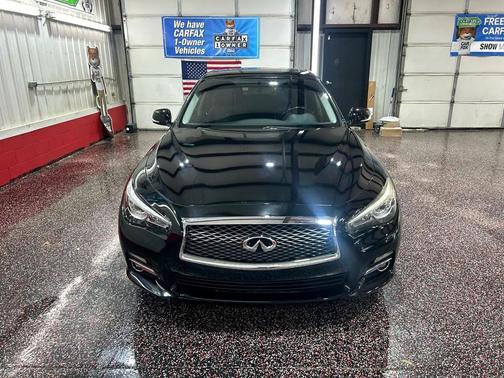 2014 INFINITI Q50 Premium