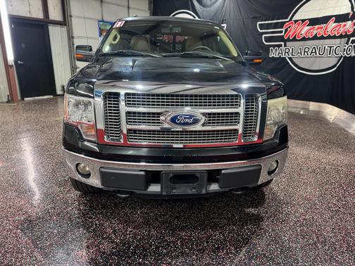 2011 Ford F-150 Lariat