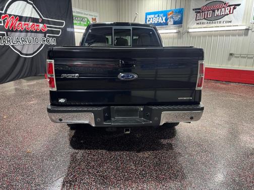 2011 Ford F-150 Lariat