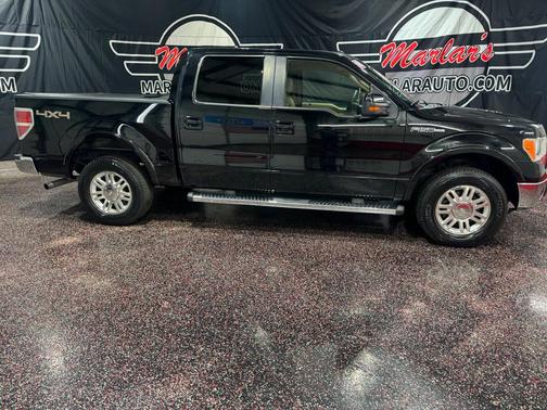 2011 Ford F-150 Lariat