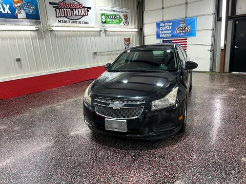 2014 Chevrolet Cruze 1LT