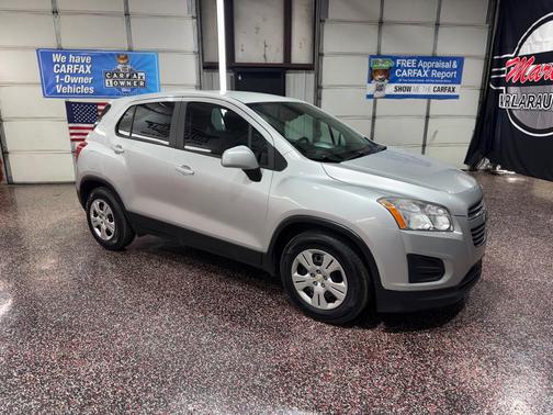 2016 Chevrolet Trax LS