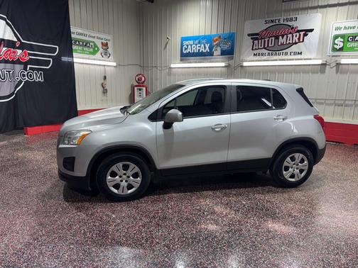 2016 Chevrolet Trax LS