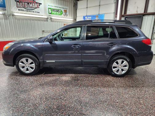 GRAY 2012 Subaru Outback 2.5i Premium