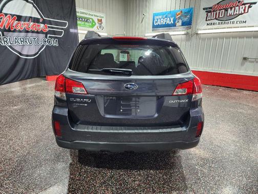 GRAY 2012 Subaru Outback 2.5i Premium