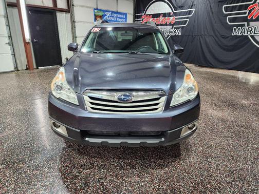 GRAY 2012 Subaru Outback 2.5i Premium