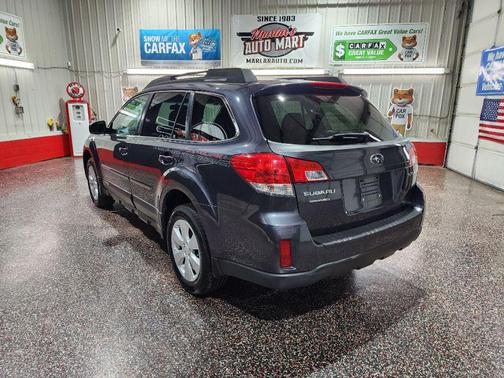 GRAY 2012 Subaru Outback 2.5i Premium