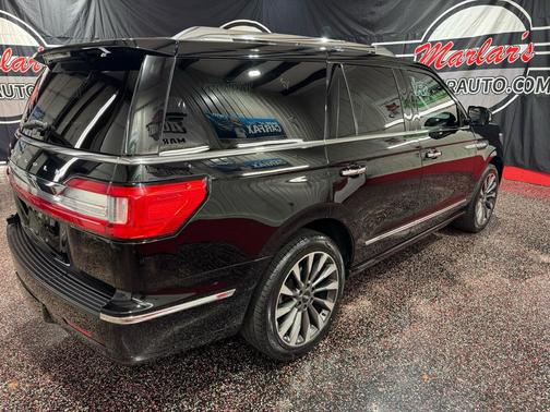 2018 Lincoln Navigator Select
