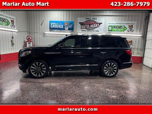 2018 Lincoln Navigator Select