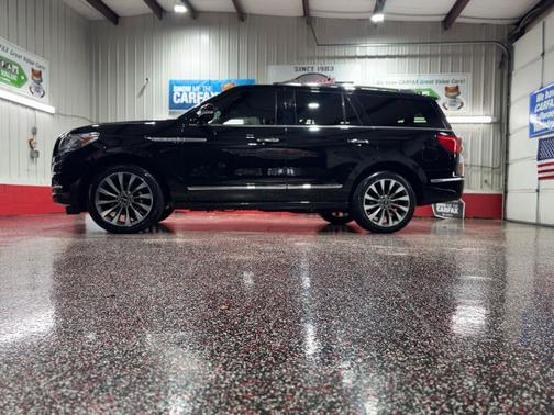 2018 Lincoln Navigator Select