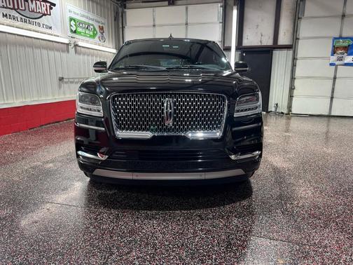 2018 Lincoln Navigator Select