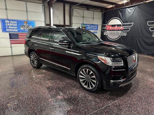 2018 Lincoln Navigator Select