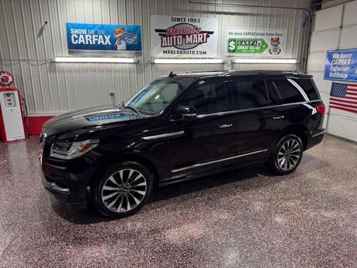 2018 Lincoln Navigator Select