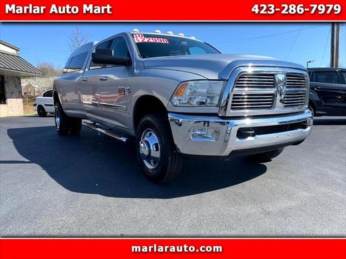 2010 Dodge Ram 3500 SLT
