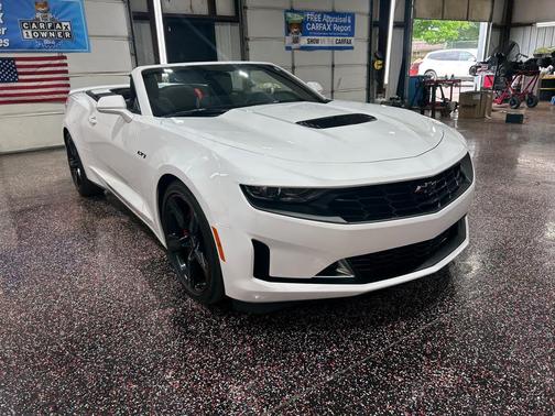 2023 Chevrolet Camaro LT1