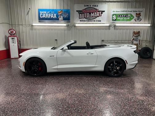 2023 Chevrolet Camaro LT1