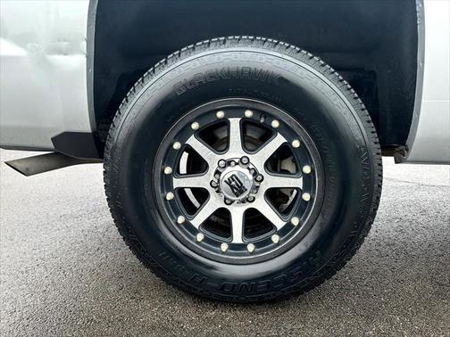 2014 Chevrolet Silverado 1500 1LT