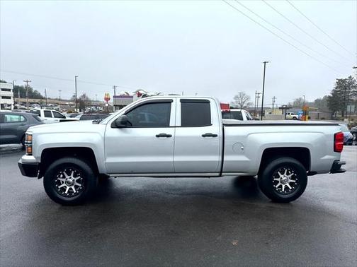 2014 Chevrolet Silverado 1500 1LT