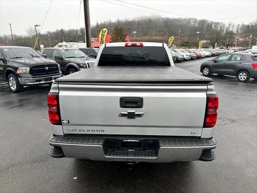 2014 Chevrolet Silverado 1500 1LT