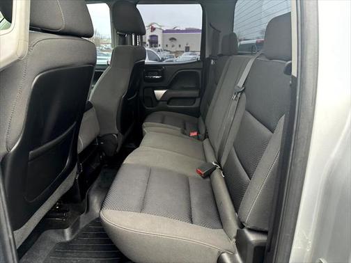2014 Chevrolet Silverado 1500 1LT