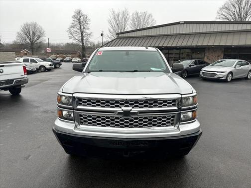 2014 Chevrolet Silverado 1500 1LT