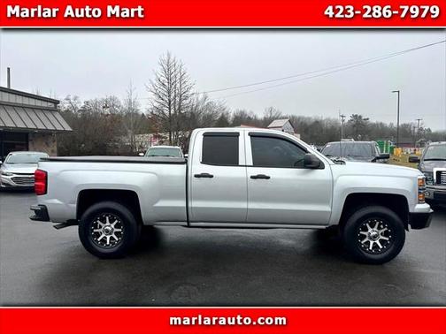 2014 Chevrolet Silverado 1500 1LT