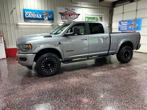 2021 RAM 2500 Big Horn Crew Cab 4x4 6'4' Box