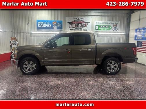 2017 Ford F-150 XL