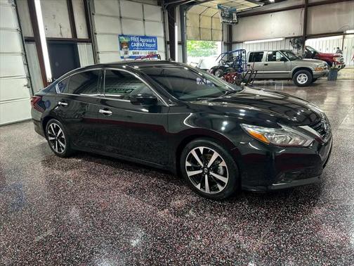 2018 Nissan Altima 2.5 SR