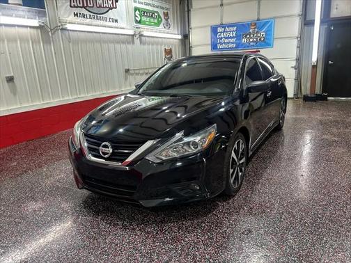 2018 Nissan Altima 2.5 SR