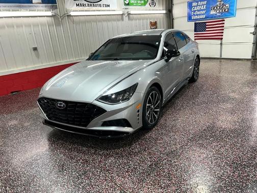 2020 Hyundai SONATA SEL Plus
