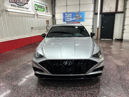 2020 Hyundai SONATA SEL Plus