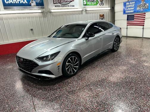 2020 Hyundai SONATA SEL Plus