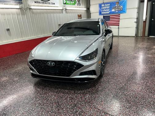 2020 Hyundai SONATA SEL Plus